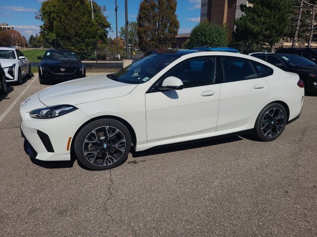 Used 2025 White BMW 228 xDrive Gran Coupe image 4