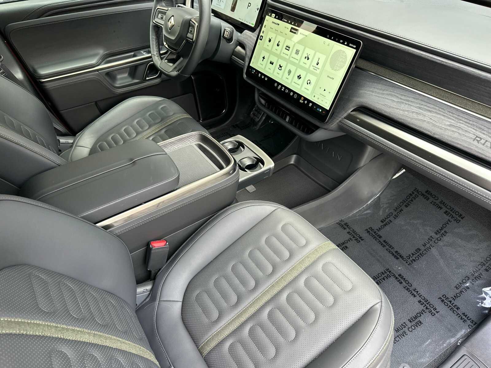 Used 2023 Red Canyon Rivian Adventure 4D Sport Utility image 20