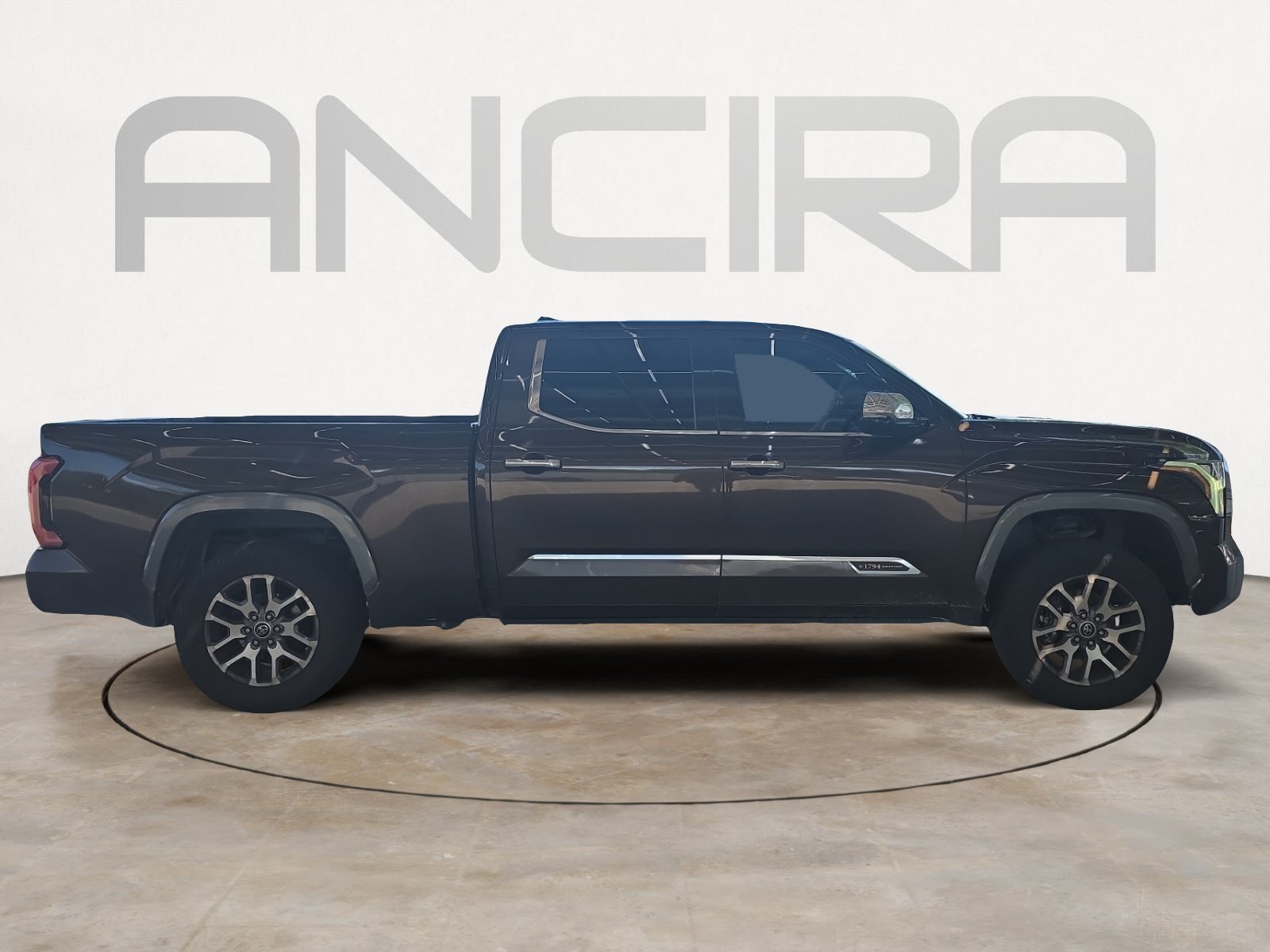 Used 2022 Smoked Mesquite Toyota 1794 Edition image 9
