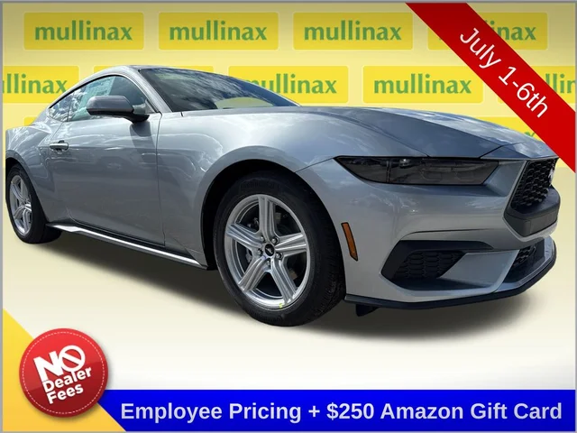 2026 Ford Mustang EcoBoost