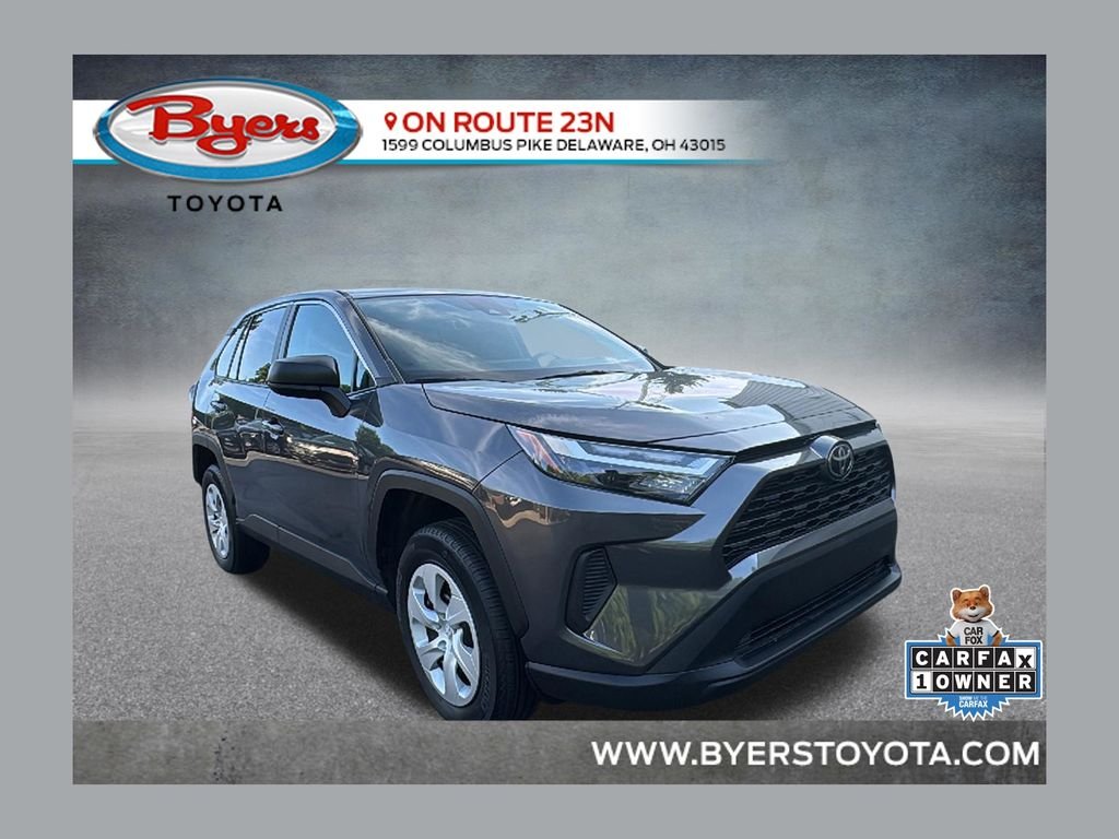 2024 Toyota RAV4