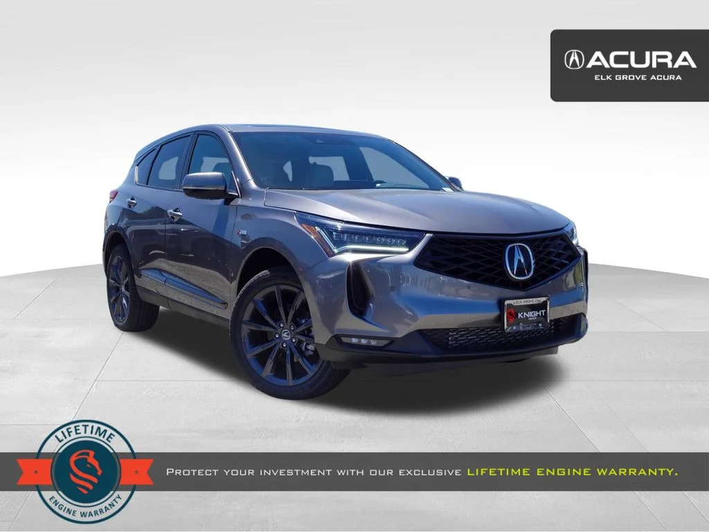 2026 Acura RDX A-Spec Package SH-AWD's photo