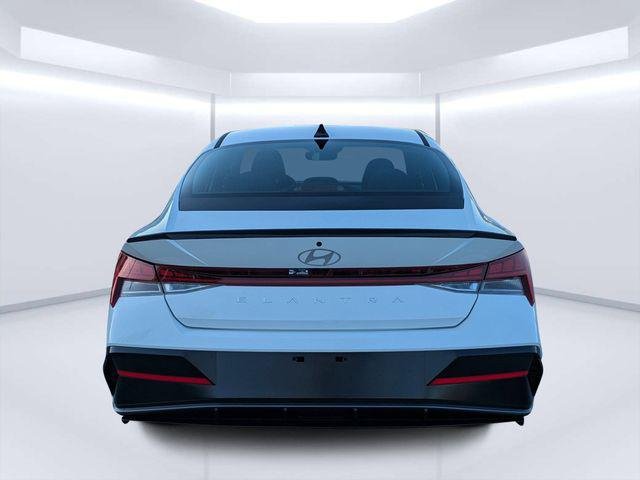 New 2026 White Hyundai SEL Sport image 4