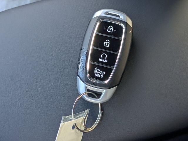 New 2026 Silver Hyundai SEL image 35