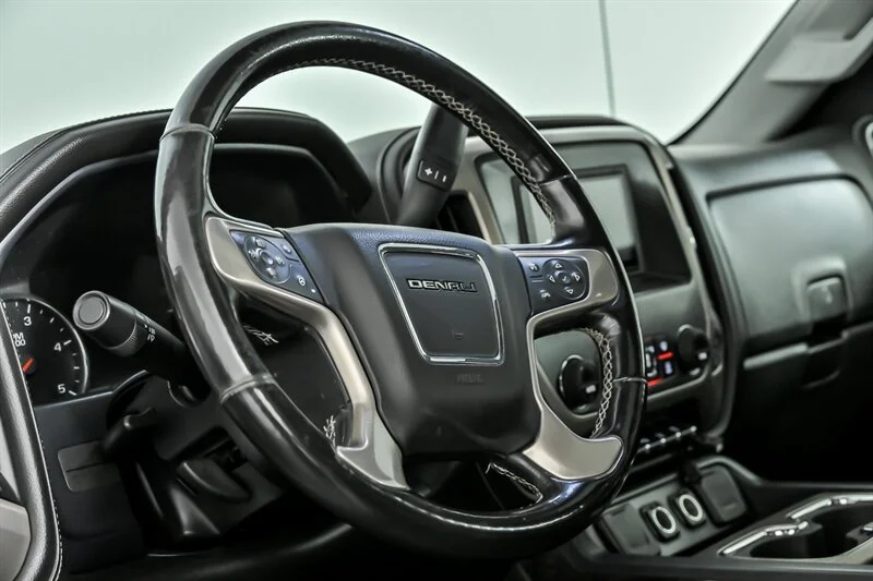 2015 GMC Sierra 3500 Denali HD Denali - Photo 21