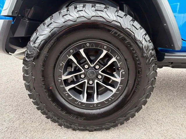 Used 2026 Blue Jeep Willys image 12