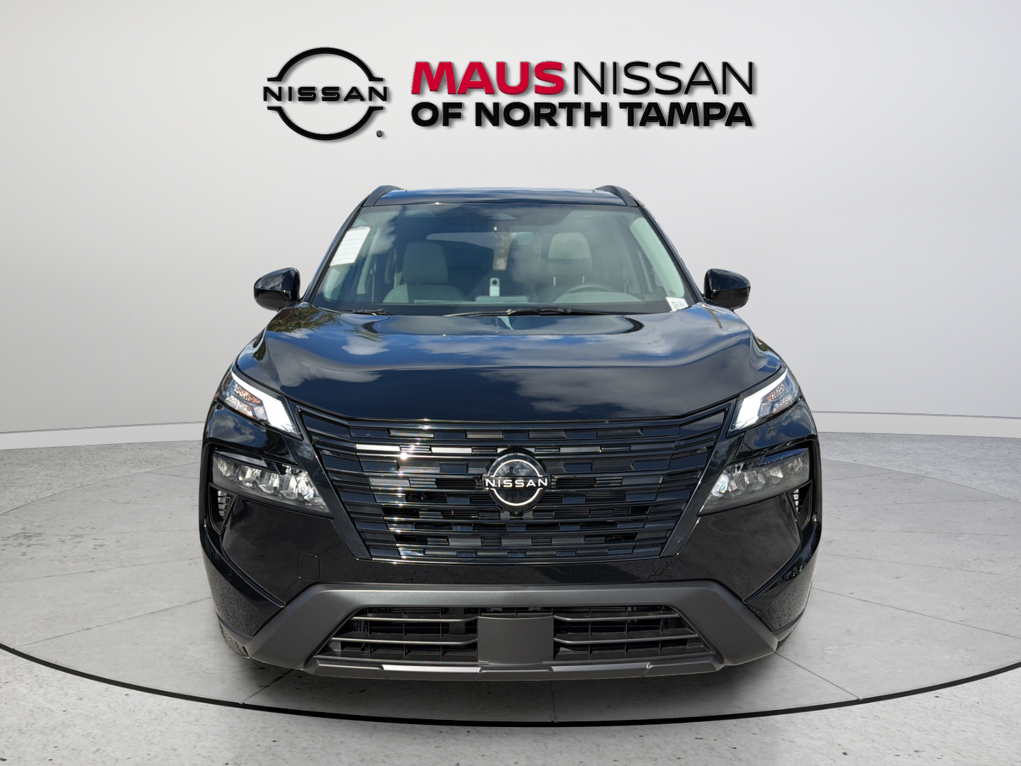 New 2026 Black Nissan Dark Armor image 3
