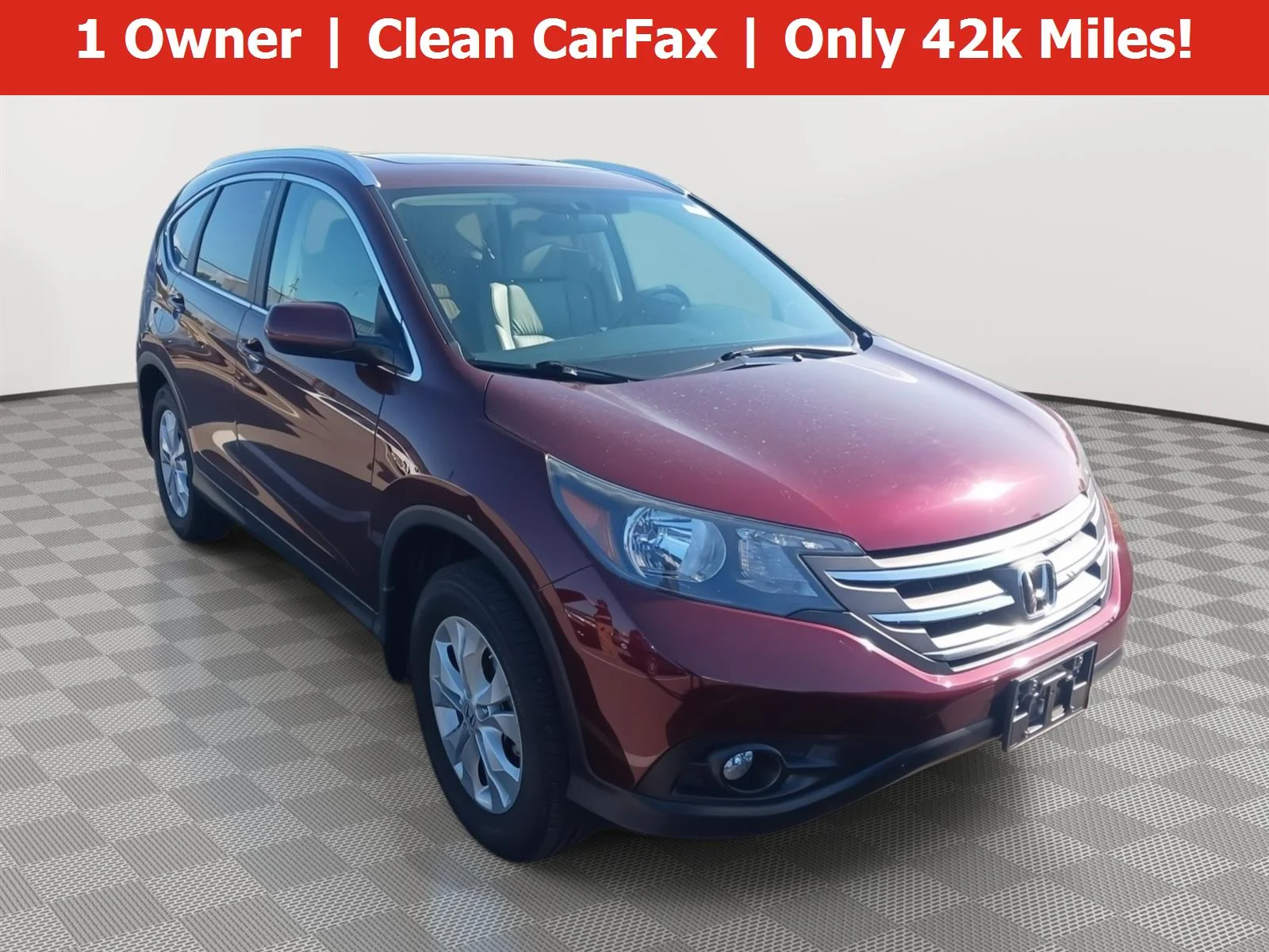 2012 Honda CR-V EX-L AUTO 4WD's photo