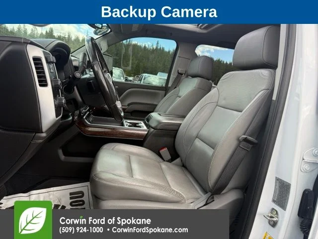 Used 2019 Summit White GMC SLT image 2