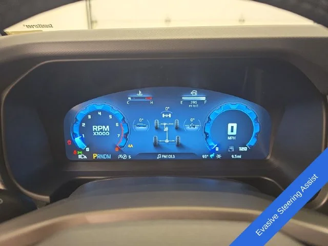 New 2026 Marsh Gray Ford Badlands® image 35