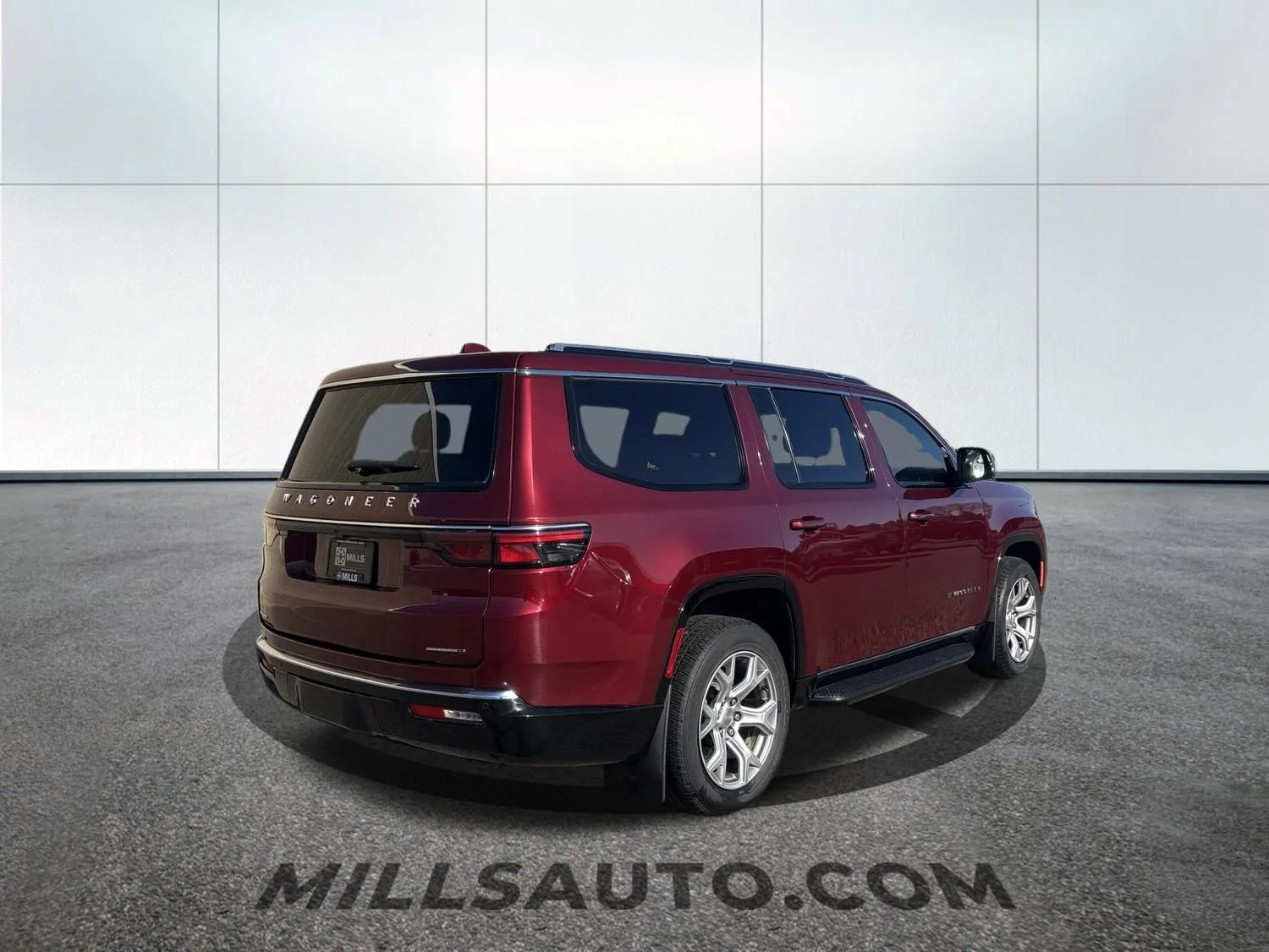 Used 2022 Red Jeep Series II 4x4 image 6