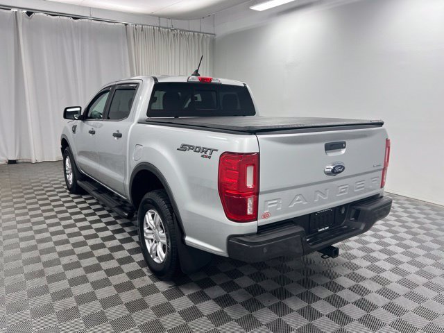 Used 2019 Silver Ford XLT image 6