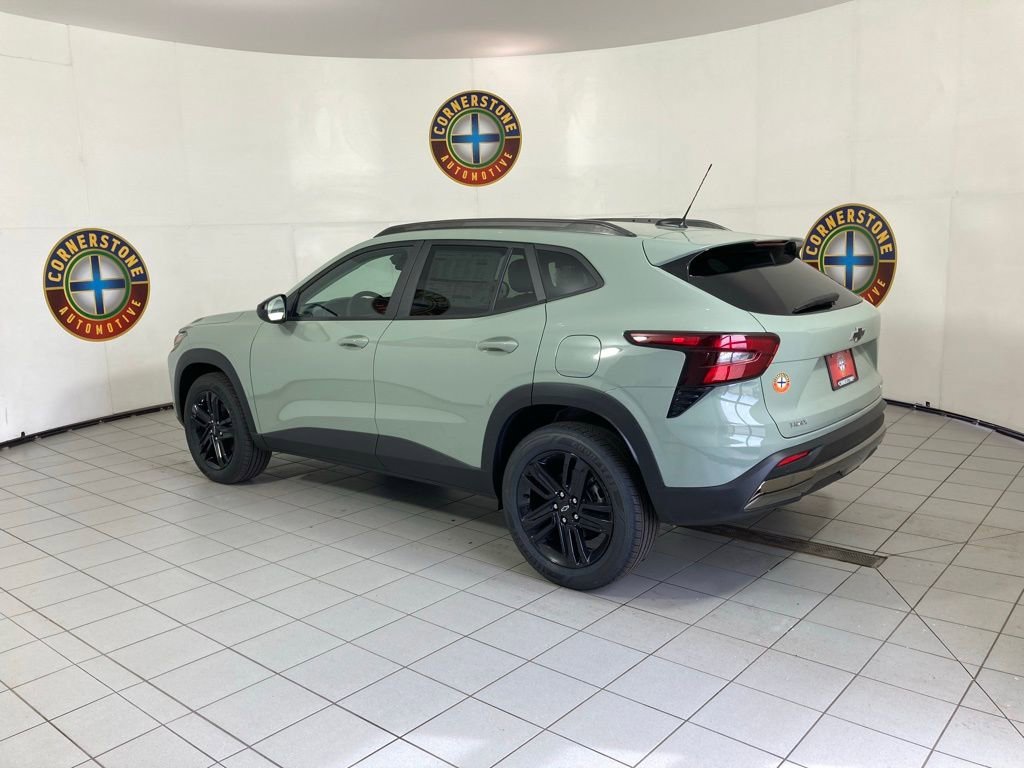 New 2026 Cacti Green Chevrolet ACTIV image 20