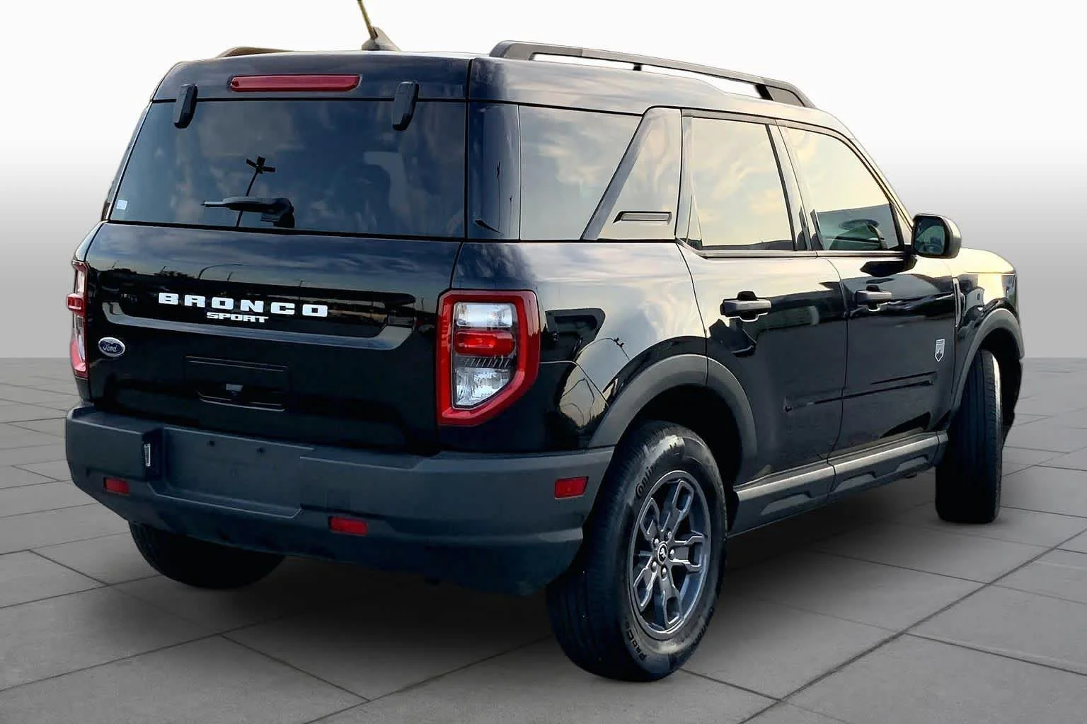 Used 2024 Shadow Black Ford Big Bend image 12