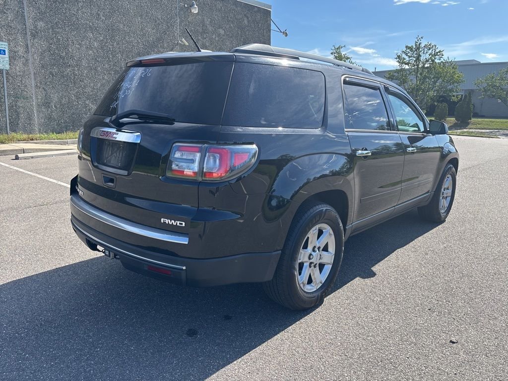 Used 2016 Black GMC SLE-2 image 7