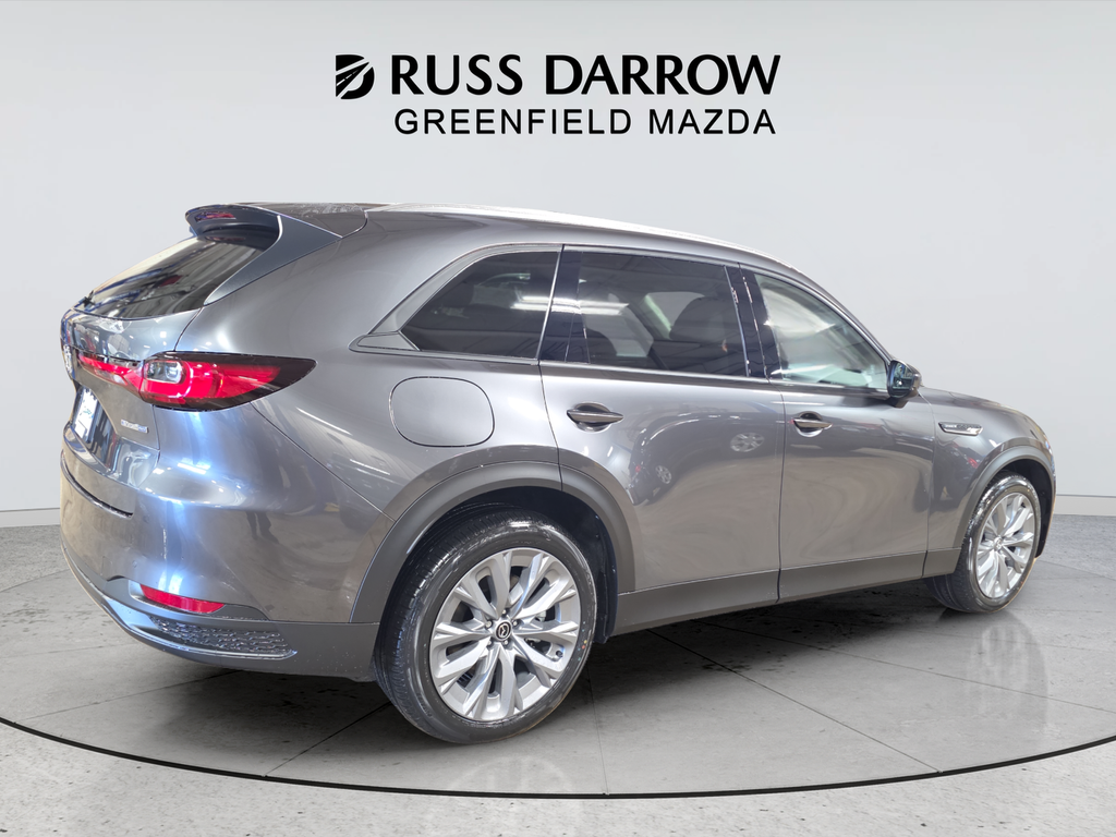 New 2026 Machine Gray Metallic Mazda Preferred image 5