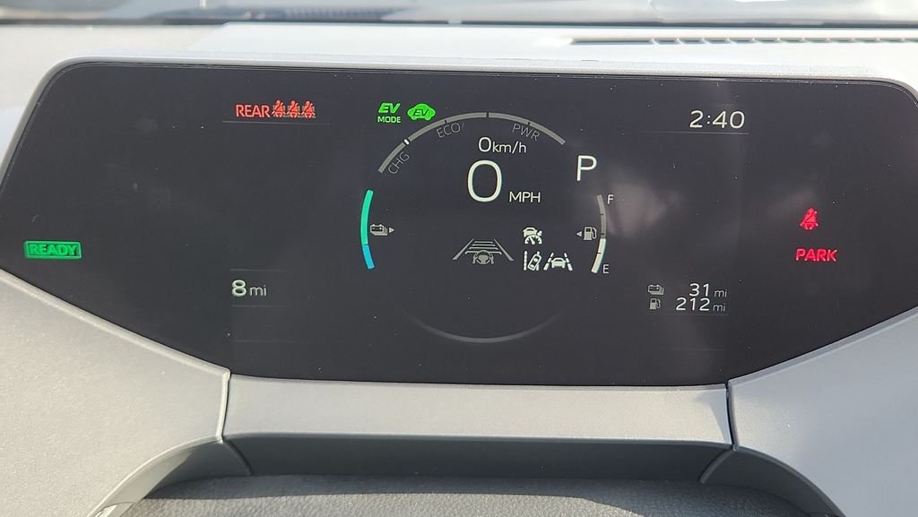 2026 Toyota Prius Plug-in Hybrid XSE - Photo 19