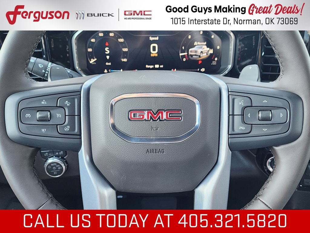 2026 GMC Sierra 1500 SLT - Photo 21