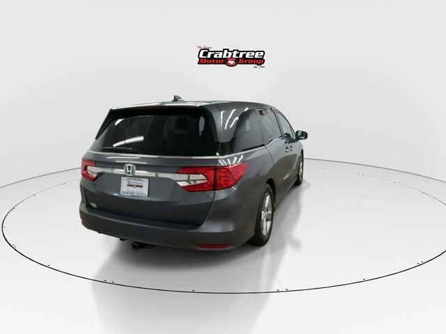 Used 2018  Honda EX-L image 7