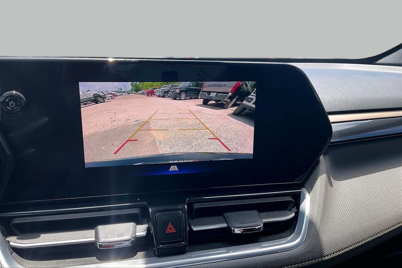 Used 2024 Fountain Blue Chevrolet ACTIV image 27