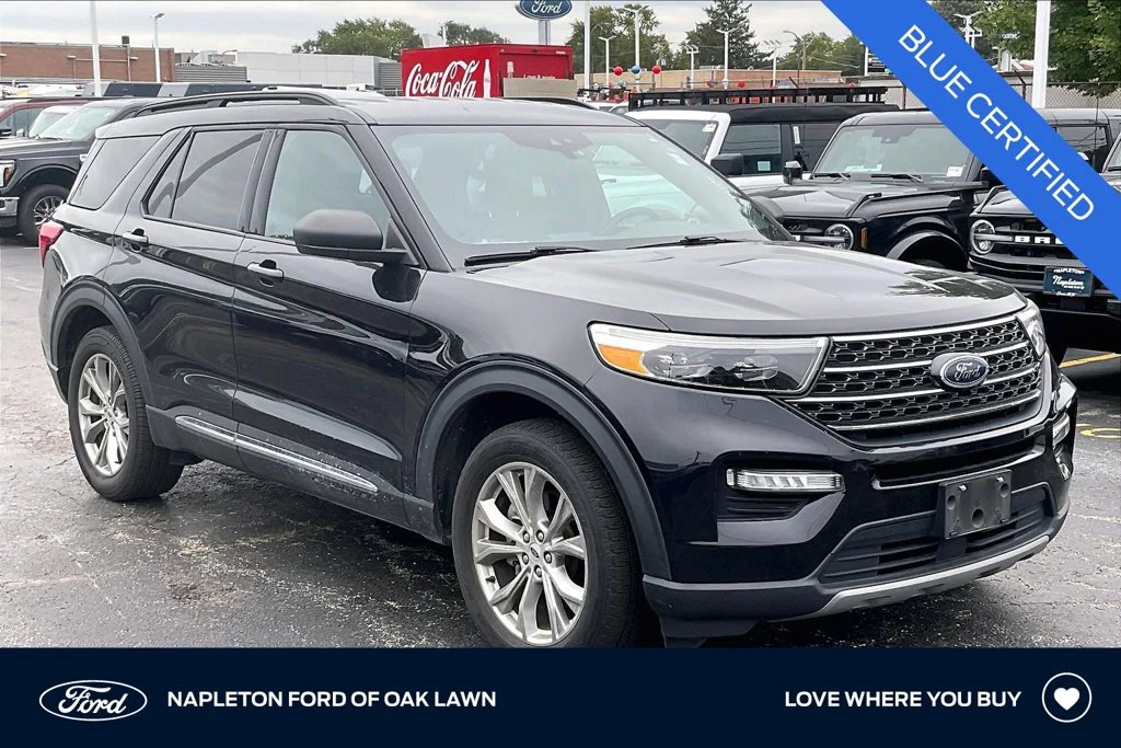 2020 Ford Explorer