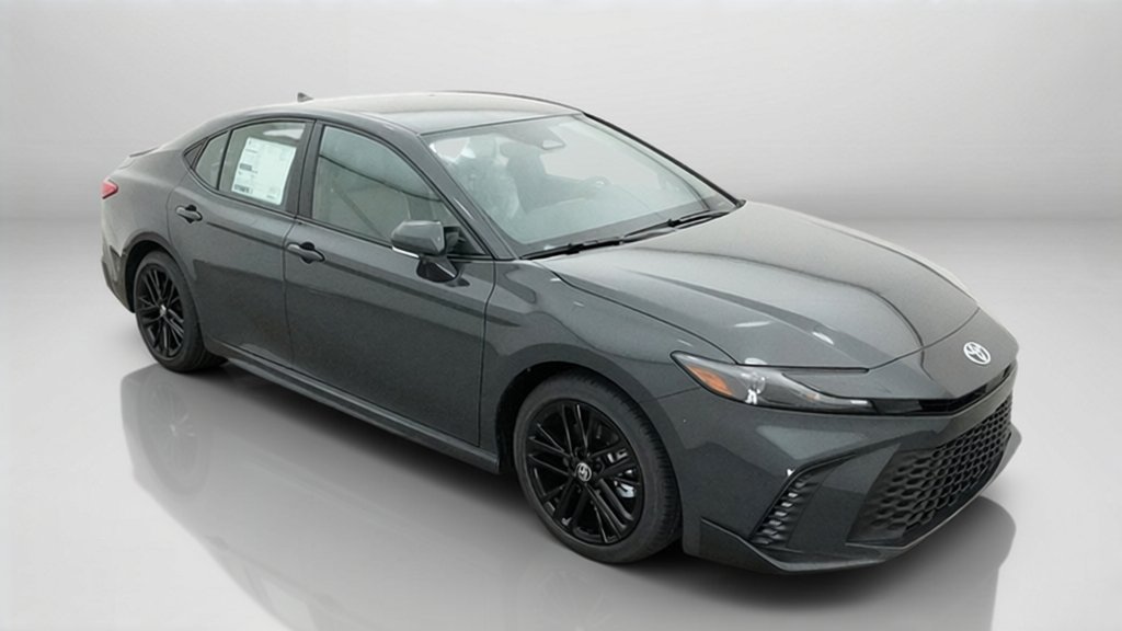 New 2027 Underground Toyota SE image 5