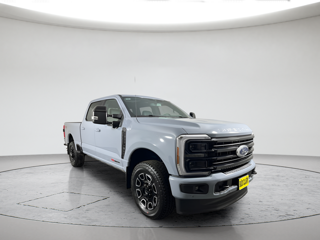 2026 Ford Super Duty F-350® Platinum®