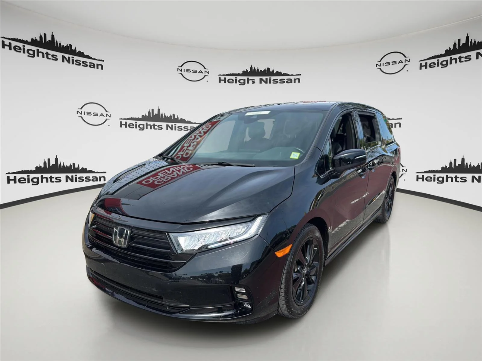 2024 Honda Odyssey SPORT - Photo 10