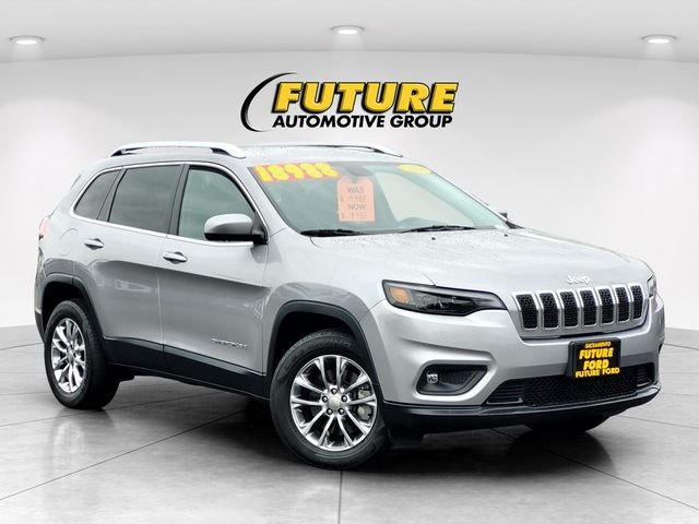 2020 Jeep Cherokee Latitude Plus 4X4's photo