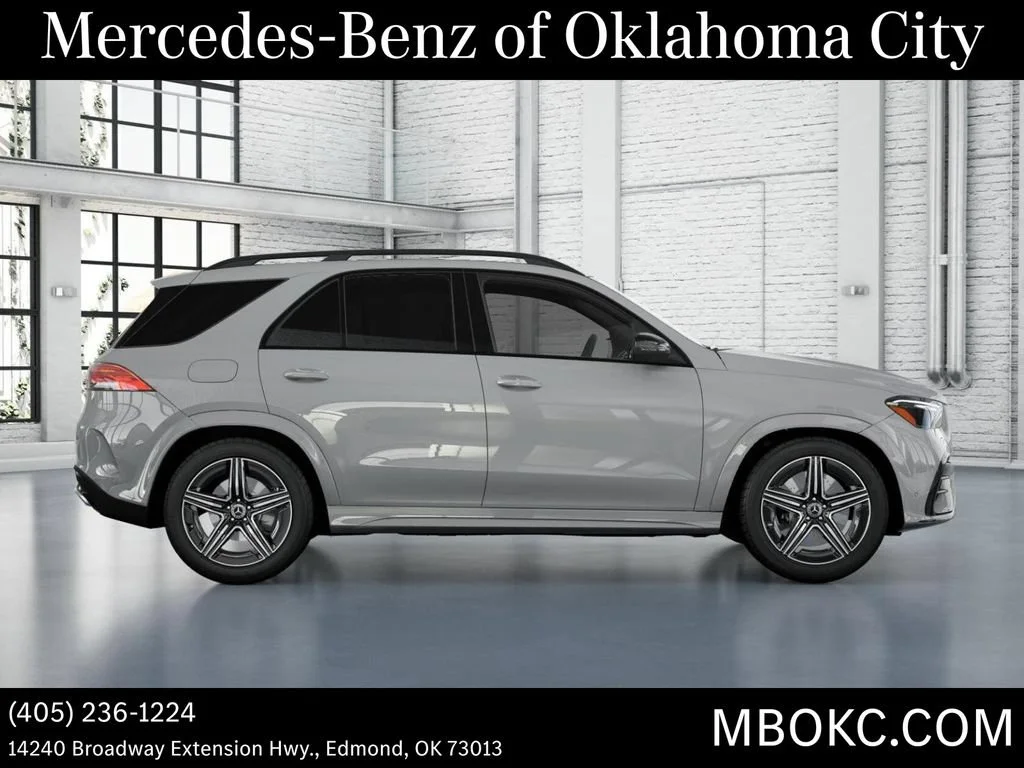 New 2026 MANUFAKTUR Alpine Grey Mercedes-Benz GLE 450 image 46