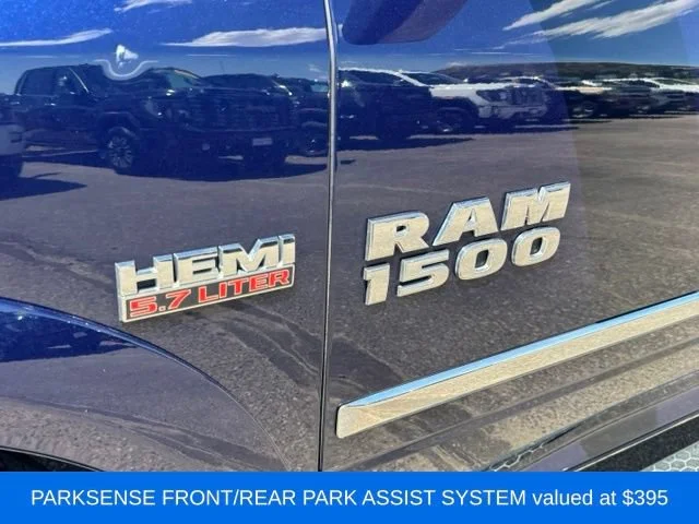 Used 2016 Blue Ram Laramie image 13