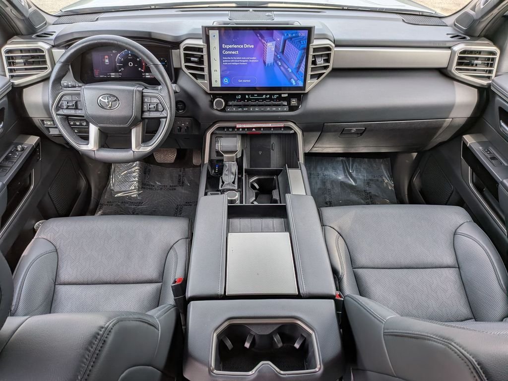 Used 2025 Silver Toyota Limited image 5