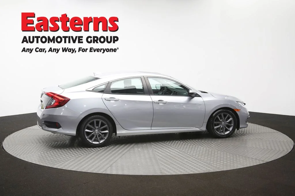Used 2019 Silver Honda EX image 42