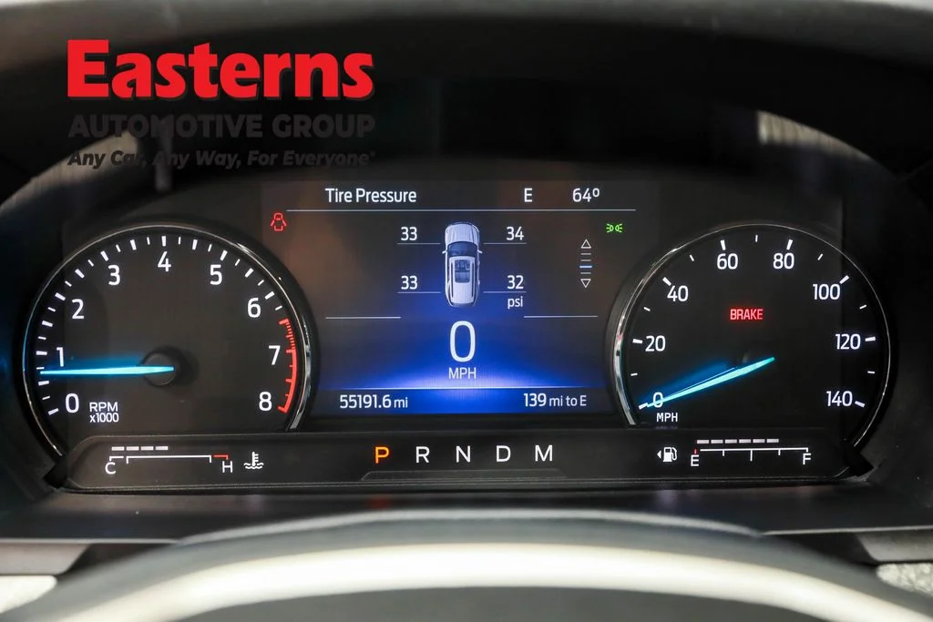 Used 2022 Green Ford Timberline image 18
