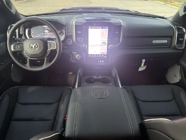 New 2027 Tank Exterior Paint RAM Laramie image 19