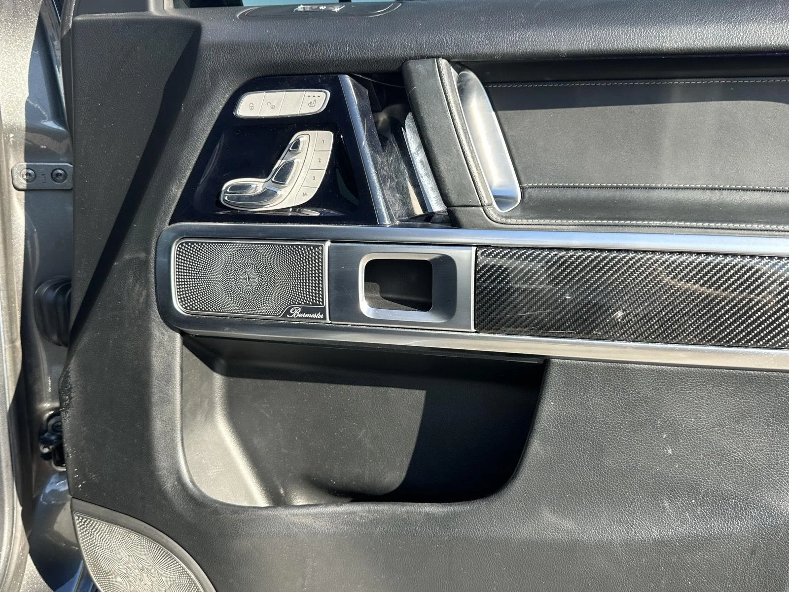 Used 2019 designo Graphite Metallic Mercedes-Benz AMG® G 63 image 18