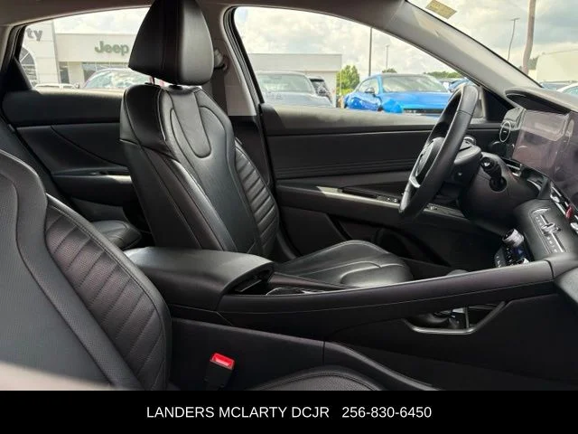 Used 2025 Silver Hyundai Limited image 17