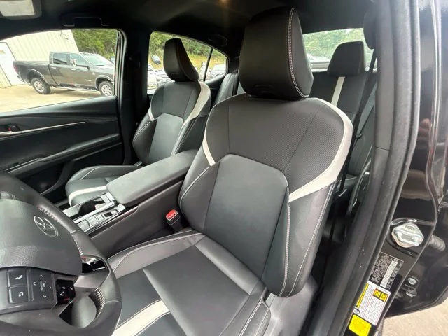 Used 2025 Black Toyota SE image 22