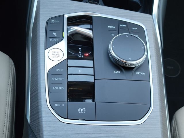 New 2026 Gray BMW 330i xDrive image 17