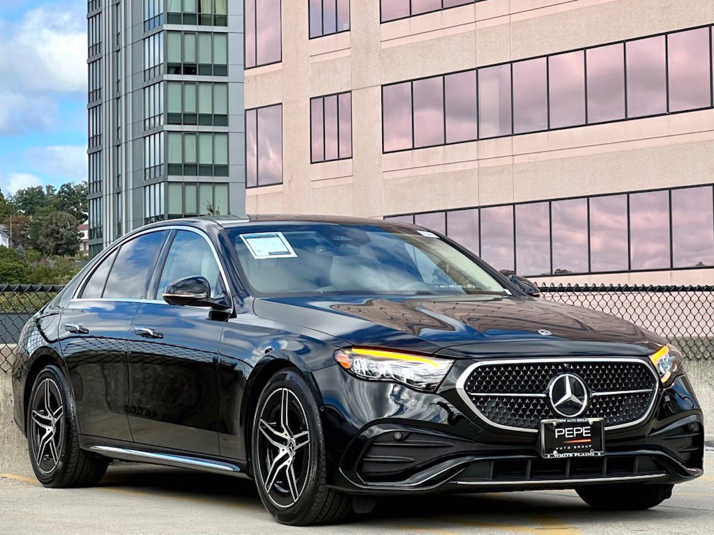 2026 Mercedes-Benz E-Class