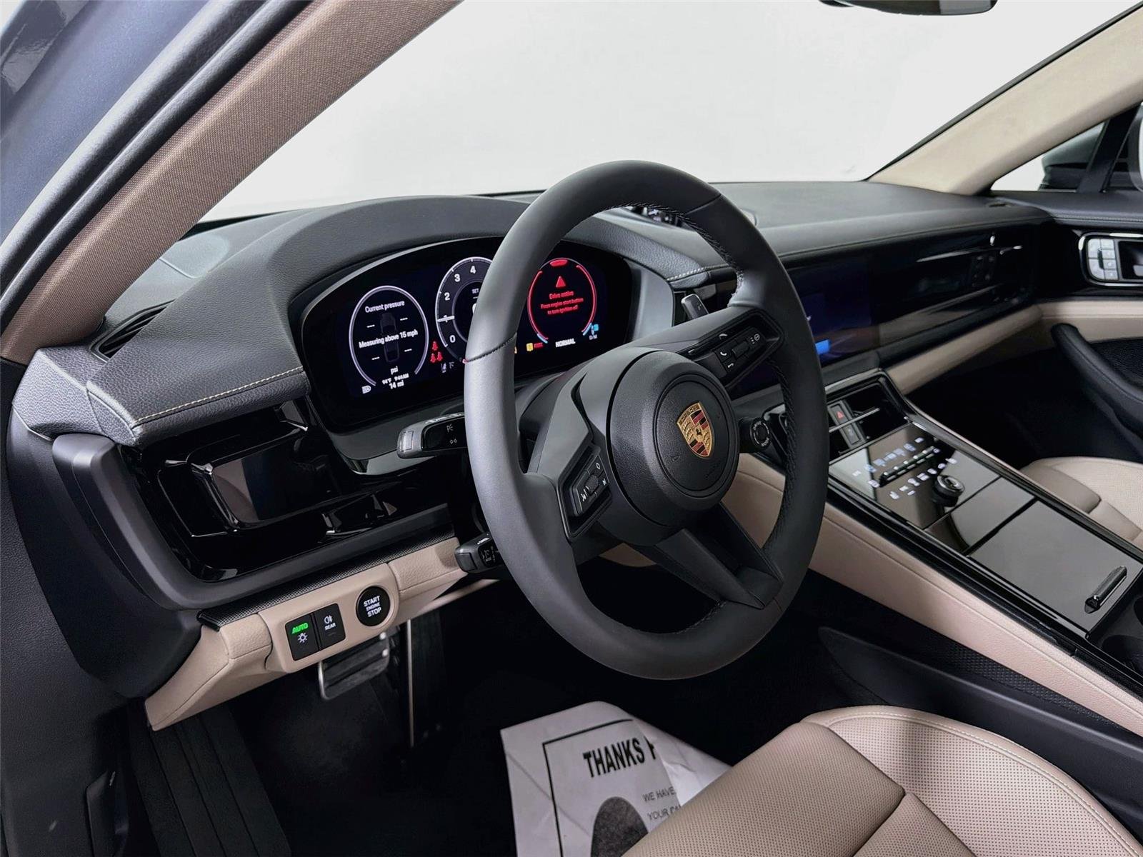 New 2026 Dolomite Silver Metallic Porsche  image 4