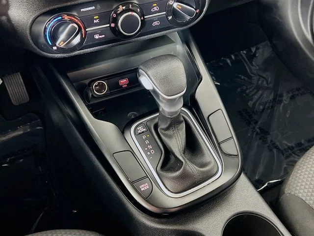 Used 2020 Gray Kia LX image 20