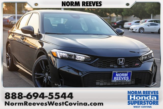 2026 Honda Civic Si 2026 Honda Civic Si Manual 4dr Car