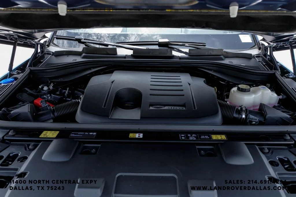 New 2026 Varesine Blue Metallic Land Rover Dynamic SE image 53