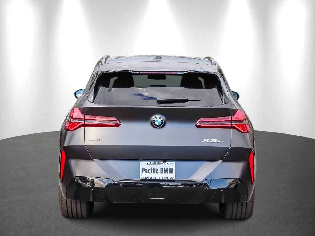 2026 BMW X3 photo 5