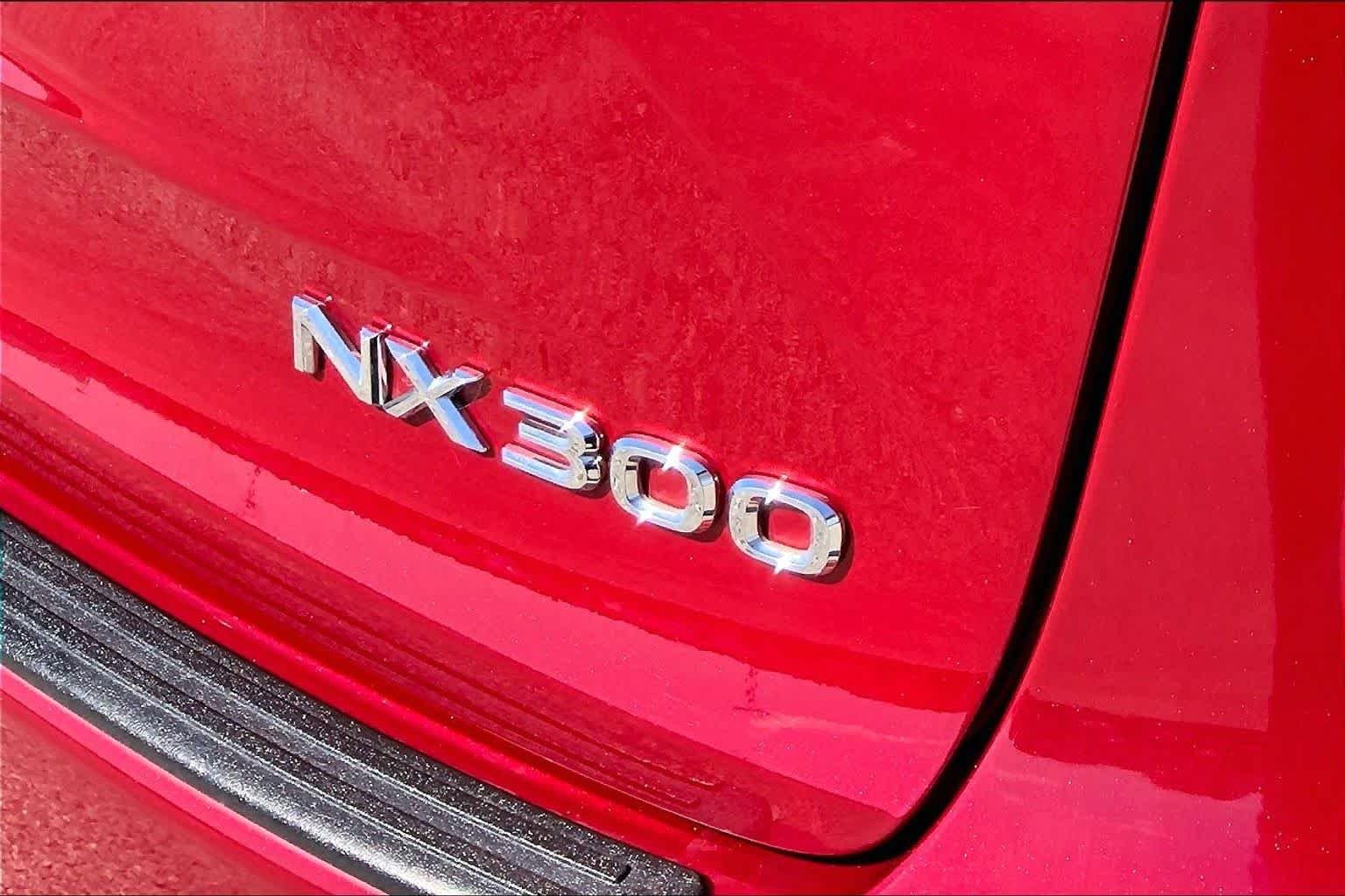 Used 2021 Matador Red Mica Lexus  image 30