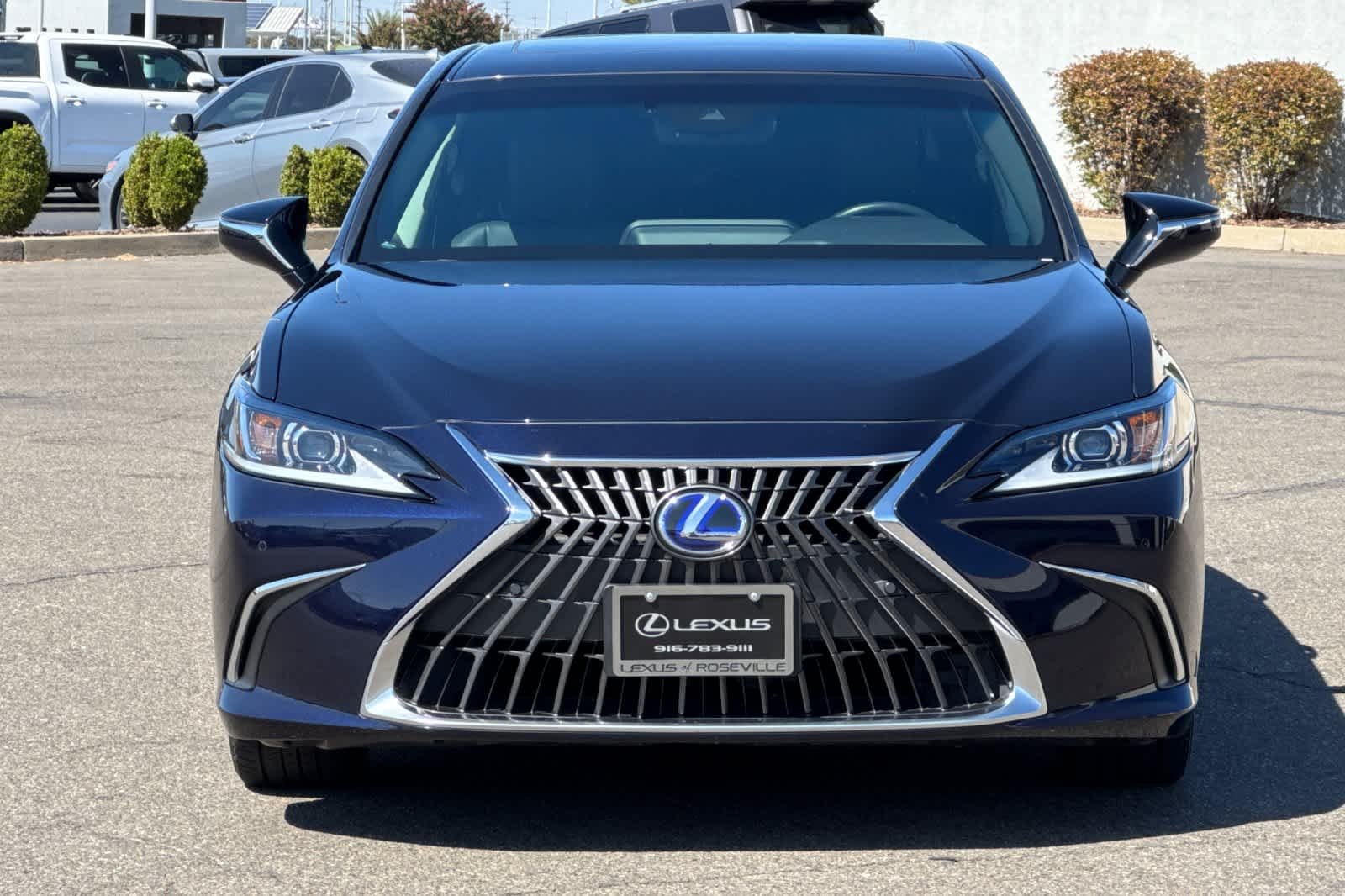 Used 2022 Nightfall Mica Lexus  image 10