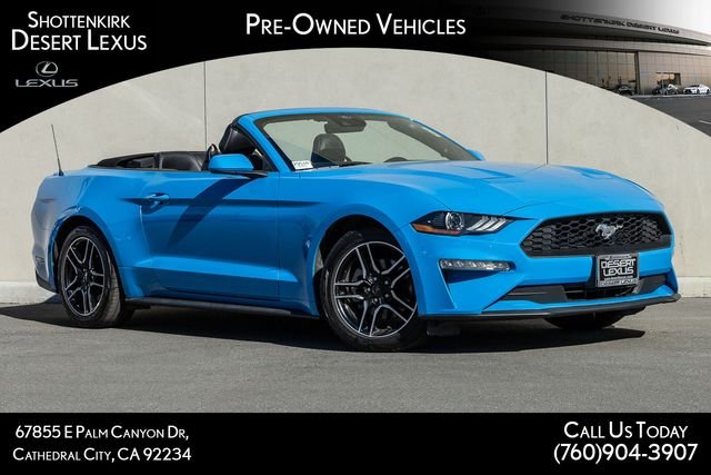 2023 Ford Mustang EcoBoost Premium