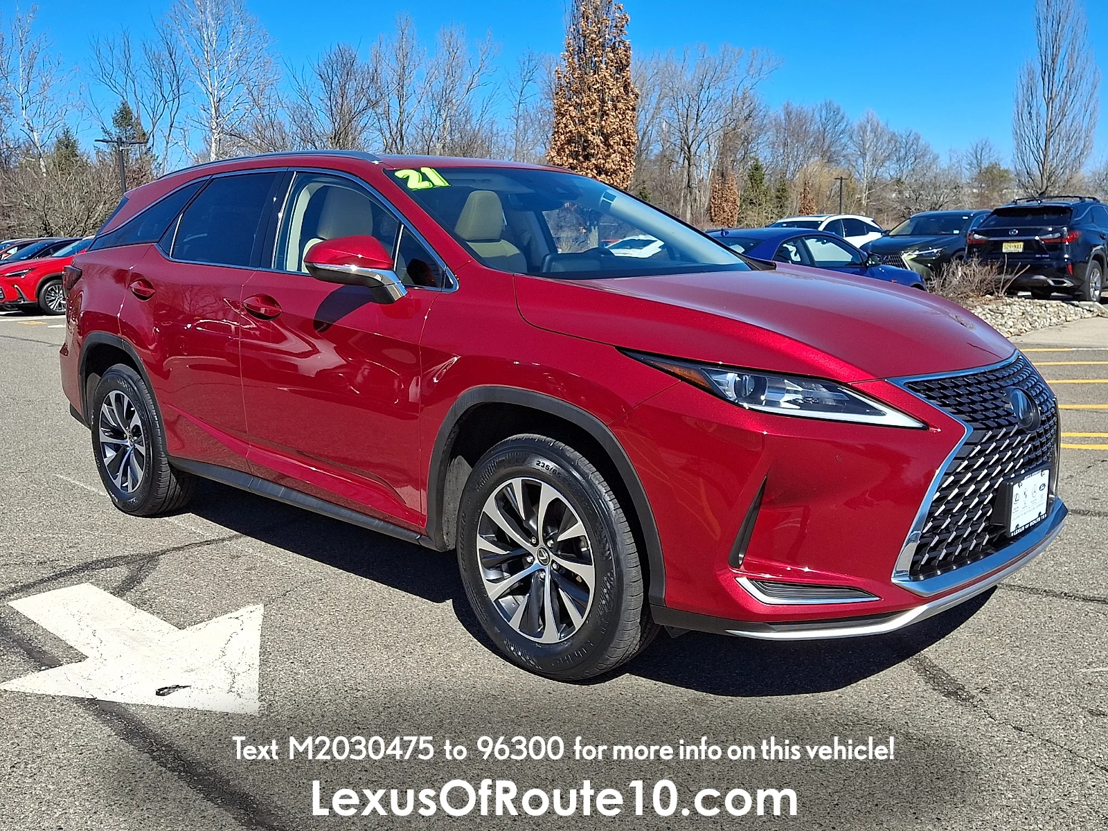 2021 Lexus RX