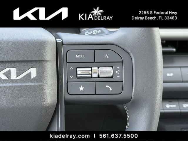 New 2027 Snow White Pearl Kia LX image 25